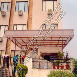 Manufacturers Exporters and Wholesale Suppliers of Entrance Fibre Structures New delhi Delhi